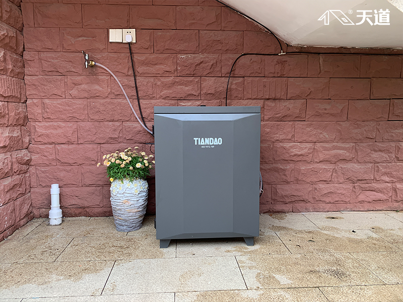 天道別墅智控驅(qū)蚊系統(tǒng)新沂案例